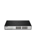 Hub Switch D-Link 16 Port DGS-1016C Gigabit 100/1000